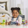 Coffret Figurine et Dinosaure - Spidey et ses amis extraordinaires