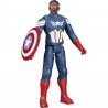 Captain America Brave New World - Figurine Titan Hero 30 cm
