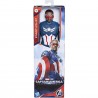 Captain America Brave New World - Figurine Titan Hero 30 cm