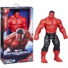 Figurine Red Hulk Titan Heroes deluxe - Captain america Brave New World
