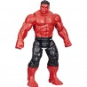 Figurine Red Hulk Titan Heroes deluxe - Captain america Brave New World
