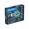 Geomag Ecofriendly Glow 42 pièces