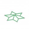 Geomag Ecofriendly Glow 42 pièces