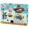 Barbecue charbon