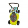 Tondeuse ramassage grande coupe