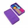 La boîte à biscuits Kinetic Sand