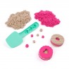 La boîte à biscuits Kinetic Sand