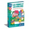 Les formes et les couleurs