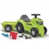 Porteur tracteur remorque 85 cm