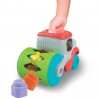 Camion Sensoriel Soft Clemmy