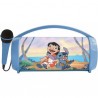 Enceinte Bluetooth Lilo & Stitch et Micro