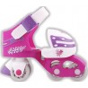 Patins Evolutifs Rose