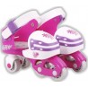 Patins Evolutifs Rose