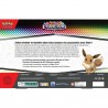 Coffret Pokémon Accessoire Evoli et 5 boosters Ecarlate et Violet - Evolution Prismatiques