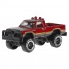 Voiture Hot Wheels Thème Fans Auto