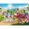 Calèche avec Couple Princier et Cocher Playmobil Princess Magic 71846