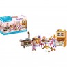 Cuisine Royale avec Pâtisseries Playmobil Princess Magic 71848