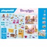 Cuisine Royale avec Pâtisseries Playmobil Princess Magic 71848