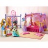 Chambre de Princesses avec Lit Baldaquin Playmobil Princess Magic 71847