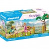Jeux de Jardin Royal avec Enfants Playmobil Princess Magic 71849