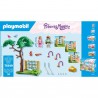Jeux de Jardin Royal avec Enfants Playmobil Princess Magic 71849