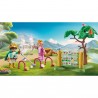 Jeux de Jardin Royal avec Enfants Playmobil Princess Magic 71849