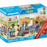 Assistante Maternelle et Bébés - Playmobil My life 71649