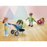 Assistante Maternelle et Bébés - Playmobil My life 71649