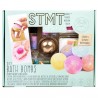 Coffret DIY STMT Bombes de Bain