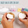 Coffret DIY STMT Bombes de Bain