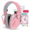 Casque Anti-Bruit pour Enfant - Muffy Kid Rose