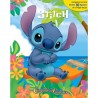 Livre Disney Stitch Comptines et Figurines