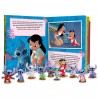 Livre Disney Stitch Comptines et Figurines