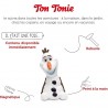 Figurine Tonies - Joyeuses Fêtes avec Olaf