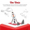 Figurine Tonies - Joyeuses Fêtes avec Olaf