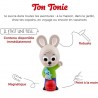 Figurine Tonies - Je Grandis avec Timoté