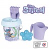 Seau et Arrosoir Garni Stitch