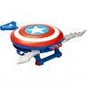 Bouclier Lance Projectile Nerf Captain America Brave New World