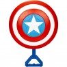 Bouclier Lance Projectile Nerf Captain America Brave New World