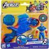 Moto Lance-Bouclier Captain America
