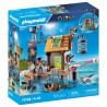 Port et Repaire de Pirates avec Prisons Playmobil Pirates 71792
