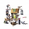Port et Repaire de Pirates avec Prisons Playmobil Pirates 71792