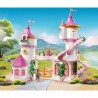 Palais avec Couple Royal et Trônes Playmobil Princess Magic 71845