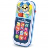 Allo Bébé Messages Magiques Bleu Vtech Baby