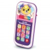 Allô Bébé Messages Magiques Rose Vtech Baby