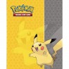 Cahier Range-Cartes Pikachu "Générique 2013" 80 Cartes