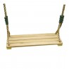 Siège de Balançoire en Bois