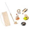 Mini-Golf en Bois