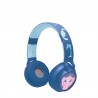 Casque Bluetooth 2-en-1 Stitch