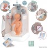 Douche pour Poupon Baby Nurse
